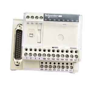 ABE7-CPA410 Schneider Electric – Embase Telefast 4 voies analogiques