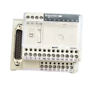 ABE7-CPA410 Schneider Electric – Embase Telefast 4 voies analogiques